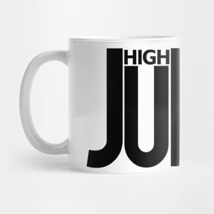 Jump High Mug